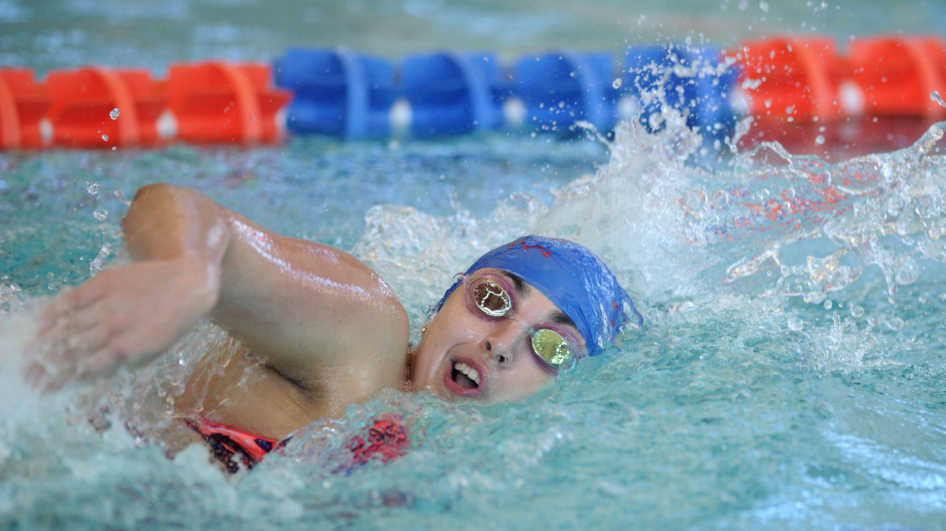 ITA TREMPER SWIMMING